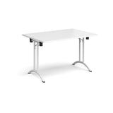 Hopkins Rectangular Folding Meeting Tables