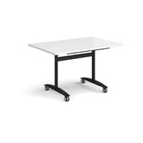Deluxe Tilt Top Meeting Table - Rectangular